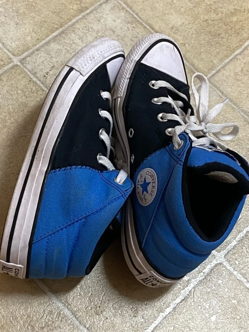 Converse youth high